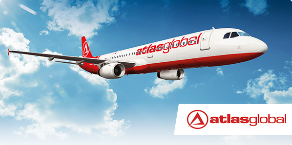 Atlasglobal-ი თბილისი-სტამბოლი-თბილისის  მიმართულებაზე ფასდაკლების აქციას აცხადებს