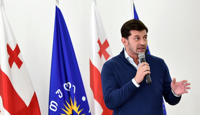 კახა კალაძე: ჯანსაღი ცხოვრების დანერგვასა და პოპულარიზაციაში სახელოვანი სპორტსმენების თანადგომა მნიშვნელოვანი იქნება 