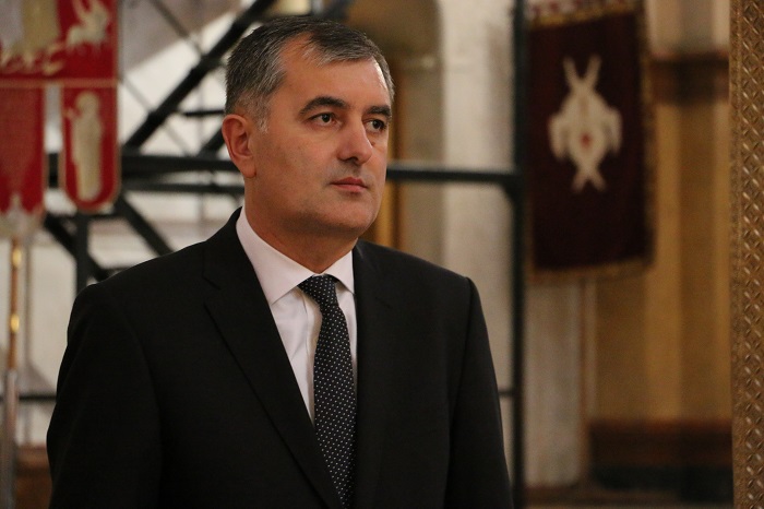 ამ ადამიანების გმირობის მაგალითზე უნდა გაიზარდონ მომავალი თაობები - სოზარ სუბარი