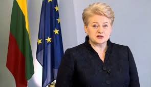 გრიბაუსკაიტე სამხედრო შენგენის ზონის შექმნის ინიციატივით გამოდის