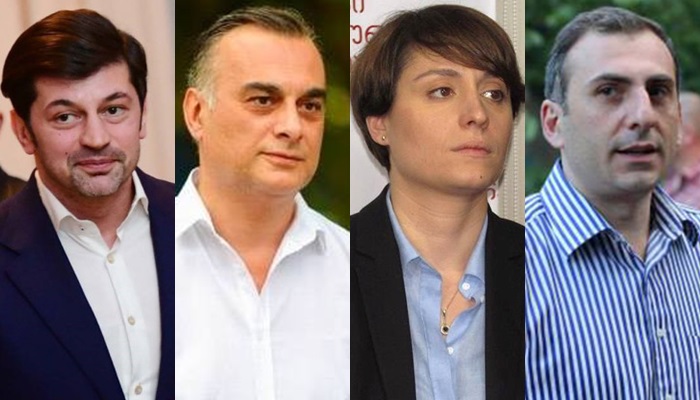 თბილისის მერობისთვის 13 კანდიდატი იბრძვის