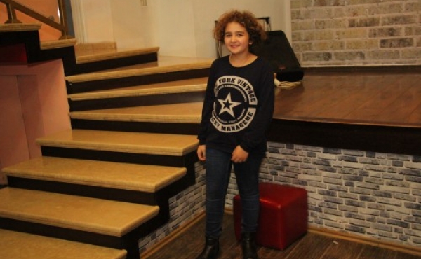 თბილისში 12 წლის ქეთევან ქურდოვანიძეს ეძებენ