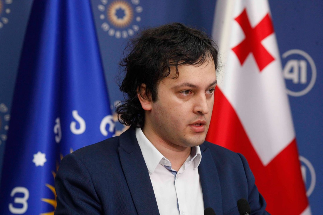 „ქართულმა ოცნებამ“ ადგილობრივი თვითმმართველობის არჩევნებში დამაჯერებელი გამარჯვება მოიპოვა - ირაკლი კობახიძე
