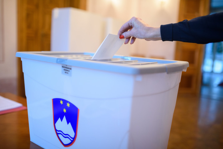 სლოვენიაში საპრეზიდენტო არჩევნების მეორე ტური გაიმართება
