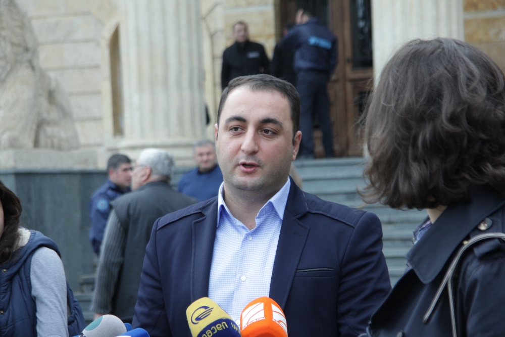 თეთრაძის საქმის პროცესი სასამართლოს მიზეზით უფრო ბევრჯერ გადაიდო, ვიდრე ჩემი მიზეზით - მალხაზ ველიჯანაშვილი