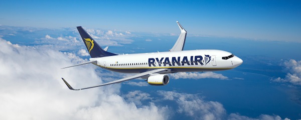 Ryanair-ი ბარგის გადატანის პოლიტიკას ცვლის