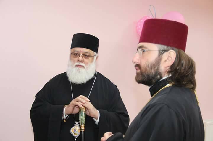 მოხარული ვარ, რომ მეუფე დიმიტრი დეკანოზ გიორგი მამალაძეს მოინახულებს - მიხეილ რამიშვილი