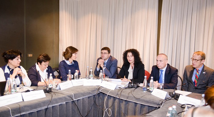 ოზონის შრის დაცვის თემაზე საერთაშორისო შეხვედრა გაიმართა