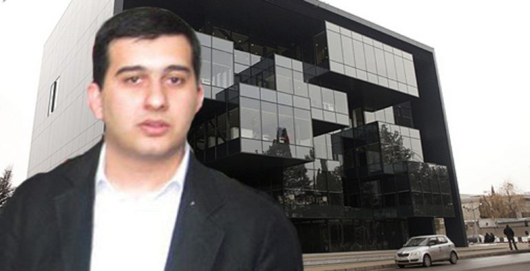შოთა ხიზანიშვილმა საპყრობილე დატოვა