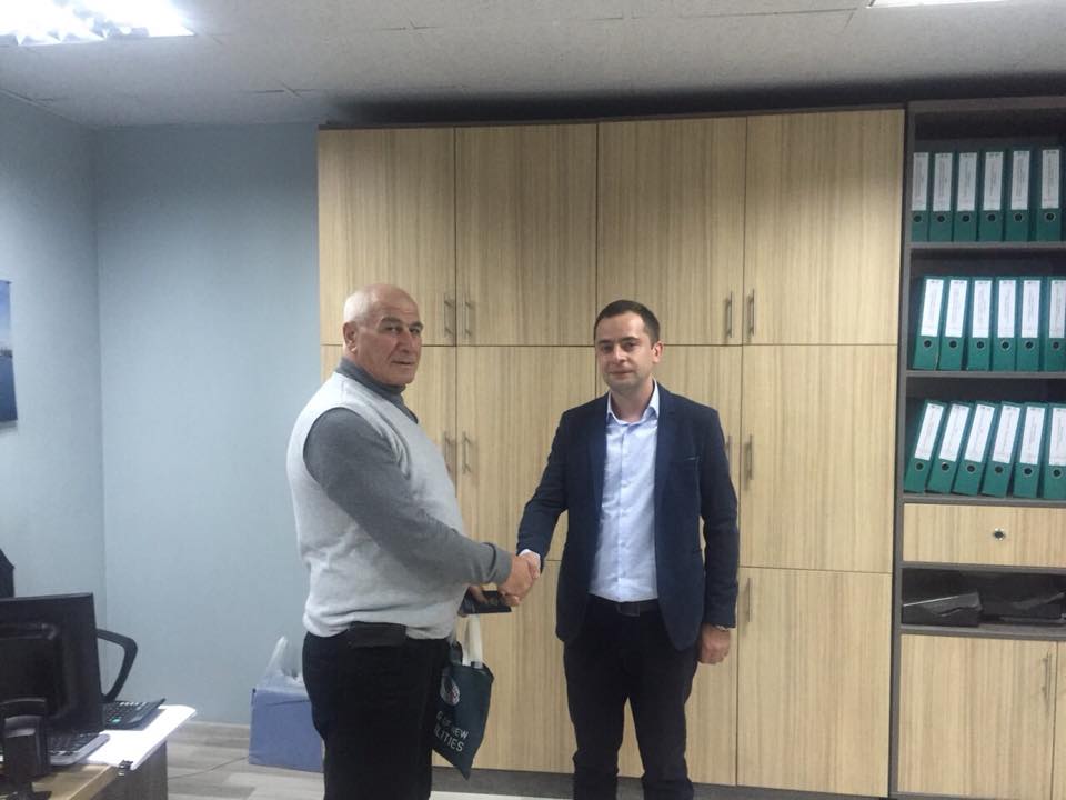კიდევ ერთ მეზღვაურს კაპიტნის წოდება მიენიჭა