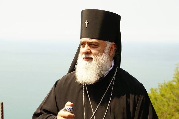 მეუფე დიმიტრი შიოლაშვილმა ე.წ. მატროსოვი დატოვა