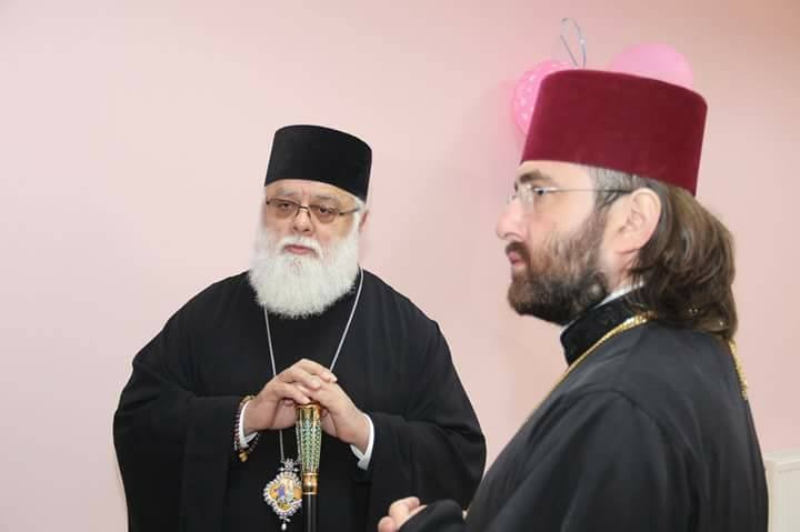 გიორგი მამალაძემ მეუფე დიმიტრის კითხვებს ამომომწურავად გასცა პასუხი - გიორგი ფანცულაია