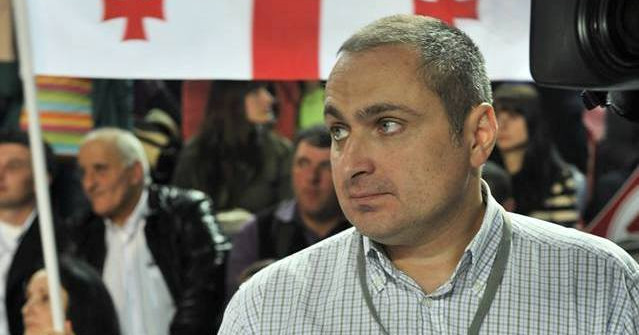 "რუსთავი 2"-ის ჟურნალისტი, თენგო გოგოტიშვილი უკრაინაში არ შეუშვეს