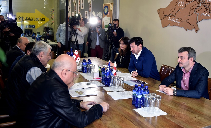 თბილისის მიწათსარგებლობის გენერალურ გეგმას სპეციალურად შექმნილი სამუშაო ჯგუფი შეისწავლის 