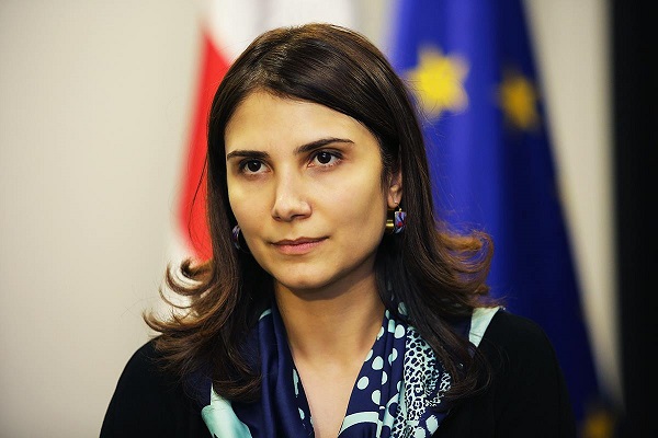 ნინო ჯავახაძე: აშშ-თან ეკონომიკური ურთიერთობების გაღრმავება ჩვენი ერთ-ერთი პრიორიტეტია
