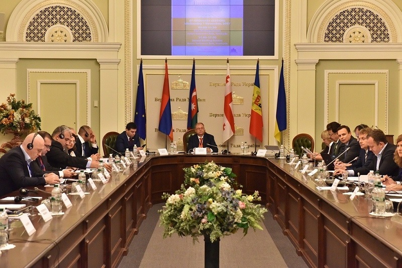 ევრონესტის საპარლამენტო ასამბლეამ აღმოსავლეთ ევროპულ ქვეყნებსა და ევროკავშირის ენერგეტიკული თანამშრომლობა განიხილა