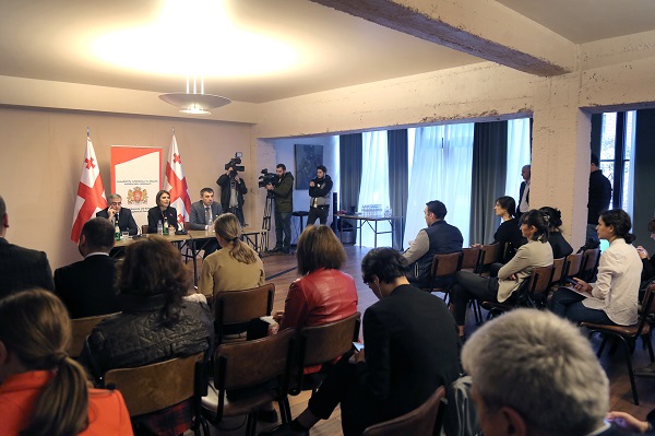 ნიკოლოზ გაგუა: საპენსიო რეფორმა ძალიან მნიშვნელოვანია ქვეყანაში დანაზოგებისა და ინვესტიციების ზრდისათვის და კაპიტალის ბაზრის განვითარებისთვის