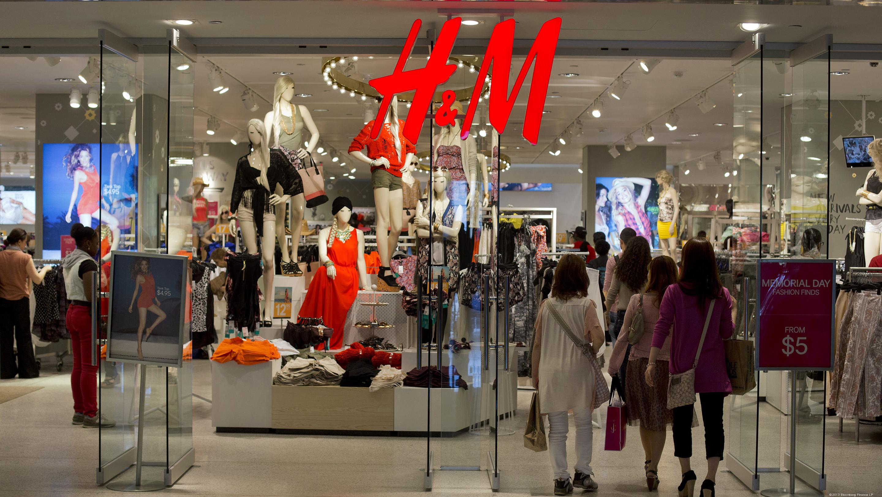 H&M-ის პირველი მაღაზია თბილისში 18 ნოემბერს გაიხსნება