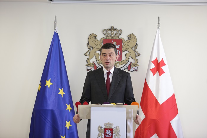 საქართველო ევროპის და აზიის რეგიონში ყველაზე რეფორმატორული ქვეყანაა - გიორგი გახარია