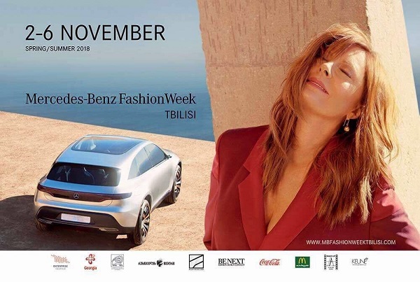 თბილისი „Mercedes-Benz Fashion Week”-ის მე-6 სეზონს მასპინძლობს