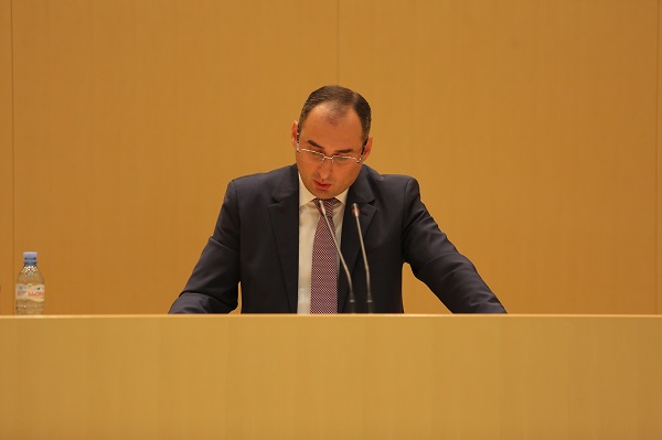 დიმიტრი ქუმსიშვილი: 2019 წელს და 2020  წელს, ინდექსაციის მეთოდით, 20-20 ლარით პენსიები გაიზრდება