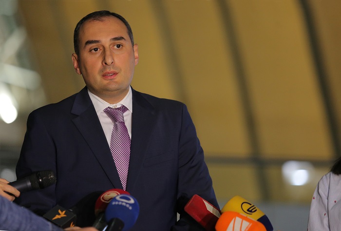 მაგალითების მოძებნა გაჭირვებულების მიმართულებით ძალიან მარტივია, ძნელია გადაწყვეტილების მოძებნა - დიმიტრი ქუმსიშვილი