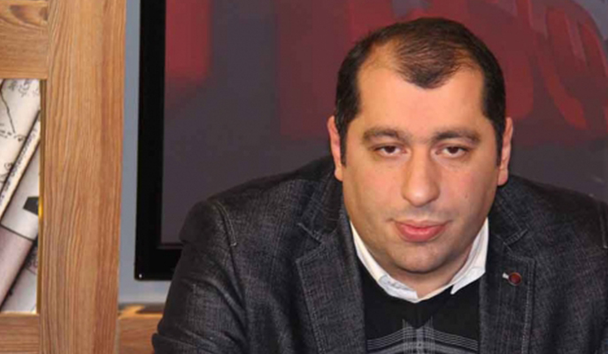 გიორგი ონიანს 4 წლით და 6 თვით პატიმრობა მიუსაჯეს