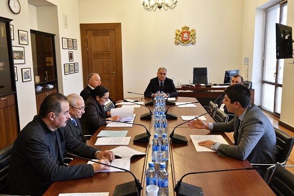 ავტონომიური რესპუბლიკების ორგანოების მიერ გრანტის მიღებისთვის საკანონმდებლო ბაზა წესრიგდება