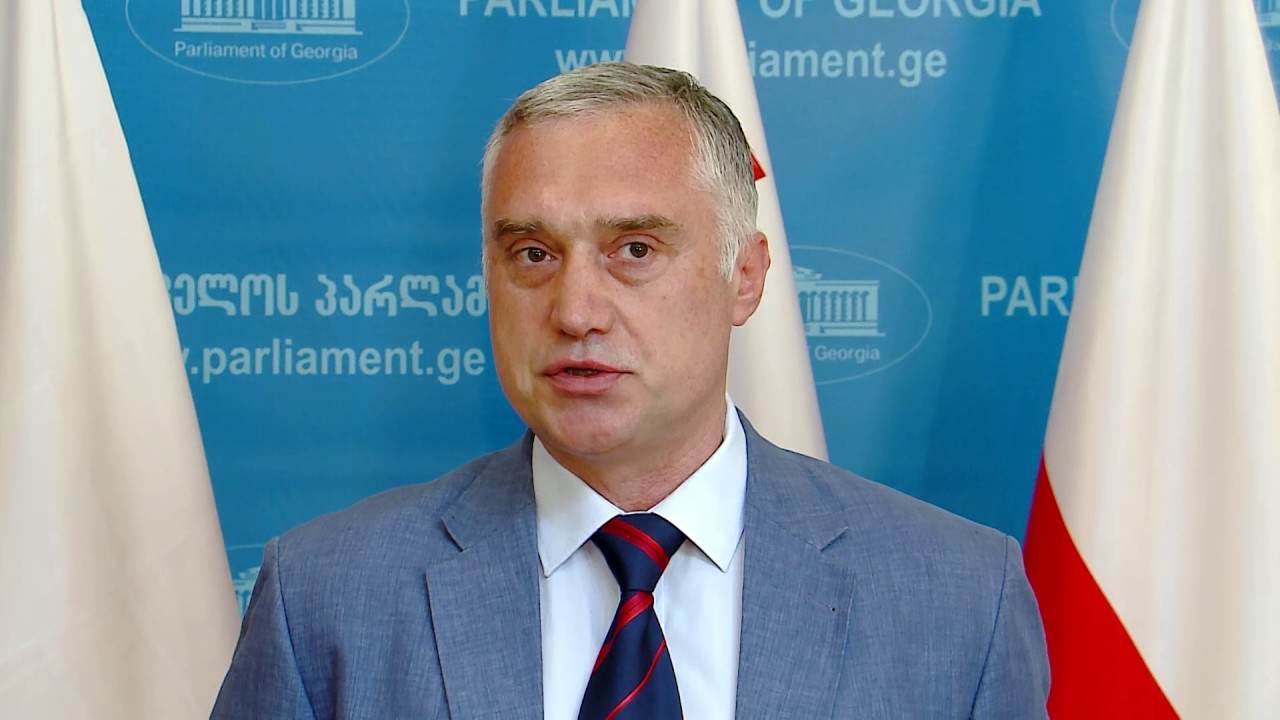 როცა ლარი თავის ნიშნულს მიაღწევს, გარკვეული პერიოდი იქ იქნება - ძიძიგური