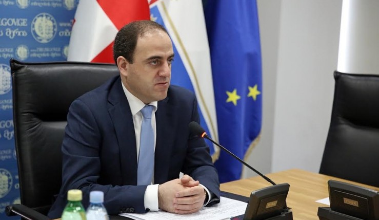 დავით ნარმანიამ მთავრობის სხდომაზე სამწლიანი მუშაობის შედეგები შეაჯამა