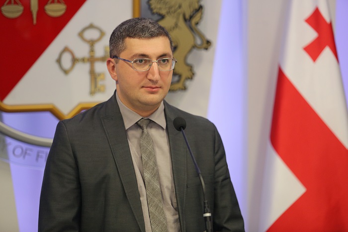 ლარის კურსის გაუფასურების არანაირი ფუნდამენტური საფუძველი არ არსებობს -კაკაურიძე
