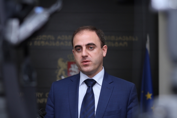 თბილისს შევმატეთ 12 ახალი საბავშვო ბაგა-ბაღი და მიმდინარეობს 13 ახალი ბაღის მშენებლობა - დავით ნარმანია