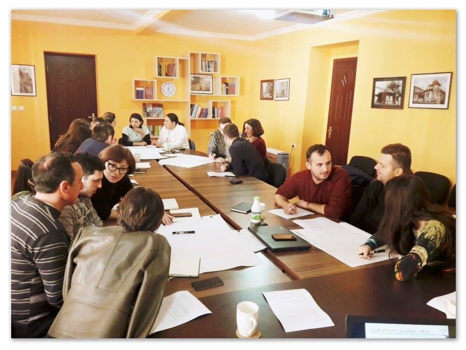 „აღმოსავლეთ ევროპის ცენტრი მრავალპარტიული დემოკრატიისთვის“ სტაჟირების პროგრამას აცხადებს
