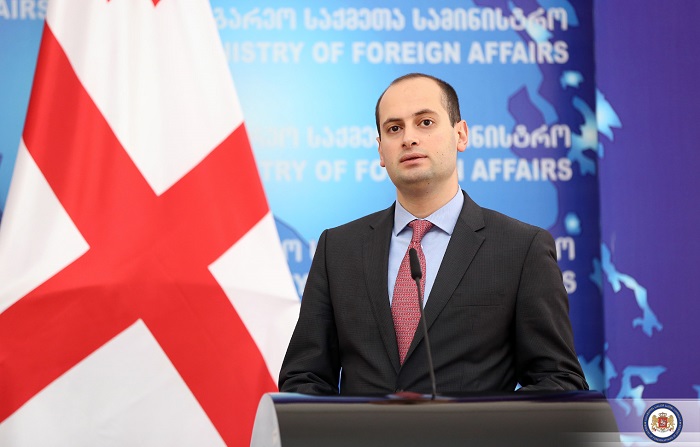 ეს არის ჩვენი მთავრობის დიდი წარმატება - მიხეილ ჯანელიძე ევროკომისიის ანგარიშზე