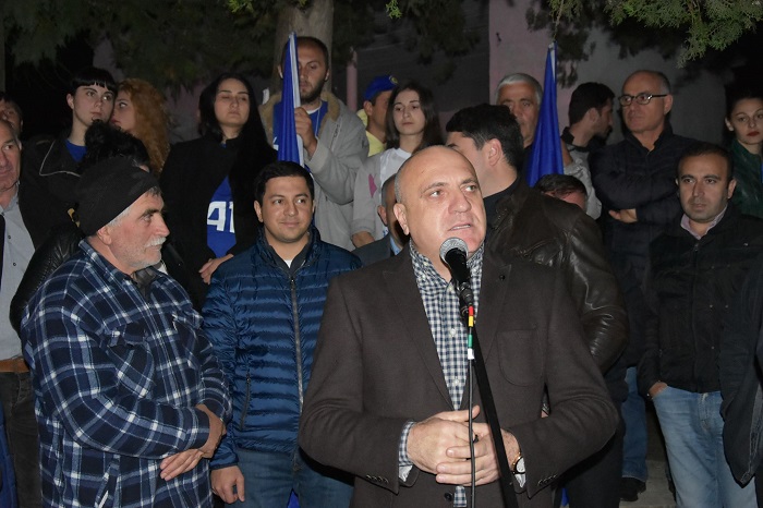 იმედია, მომცემთ საშუალებას, ის სასიკეთო ცვლილებები განვახორციელო, რაც მოსახლეობის კეთილდღეობაზე აისახება - ბეგლარ სიორიძე