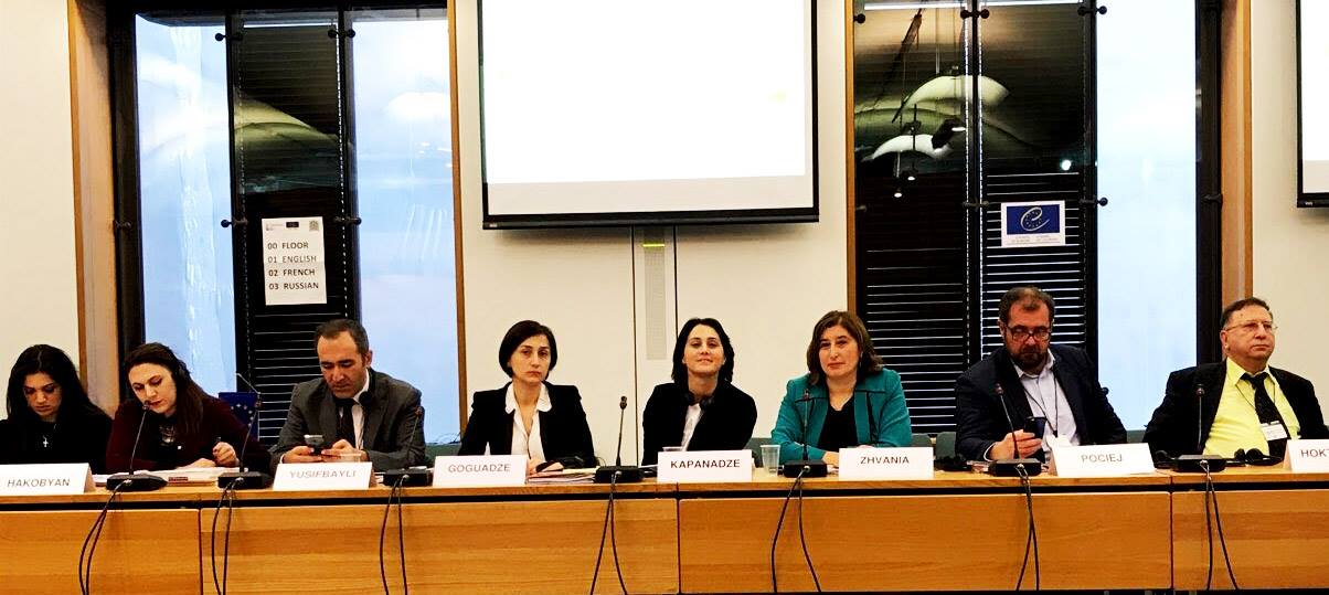 ნინო გოგუაძემ ლონდონში გამართულ საერთაშორისო კონფერენციაში მიიღო მონაწილეობა