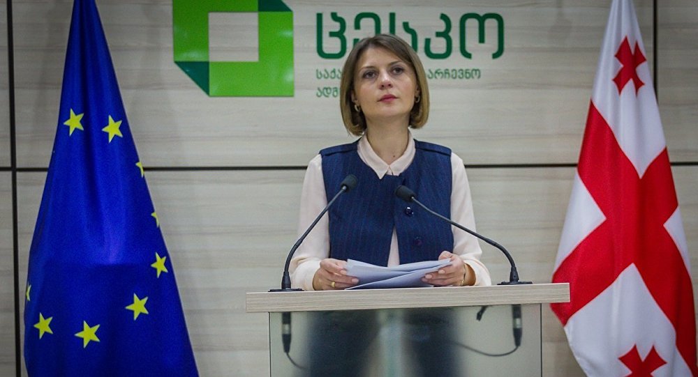 არჩევნების მეორე ტურთან დაკავშირებით ცესკო-ში შემაჯამებელი ბრიფინგი გაიმართა