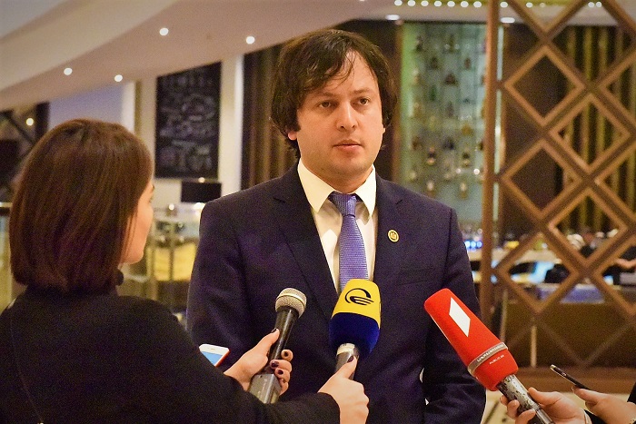 ირაკლი კობახიძე: მთავრობაში სტრუქტურული ცვლილებები მართვის სისტემის ეფექტიანობის კიდევ უფრო ამაღლებას ემსახურება 