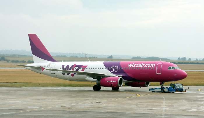 2018 წელს  Wizz Air-ი ქუთაისის ბაზას ორ ახალ Airbus A320-ს დაამატებს
