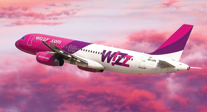 Wizz Air-ს თანამედროვე თვითმფრინავები საწვავის დაზოგვის შესაძლებლობას აძლევს