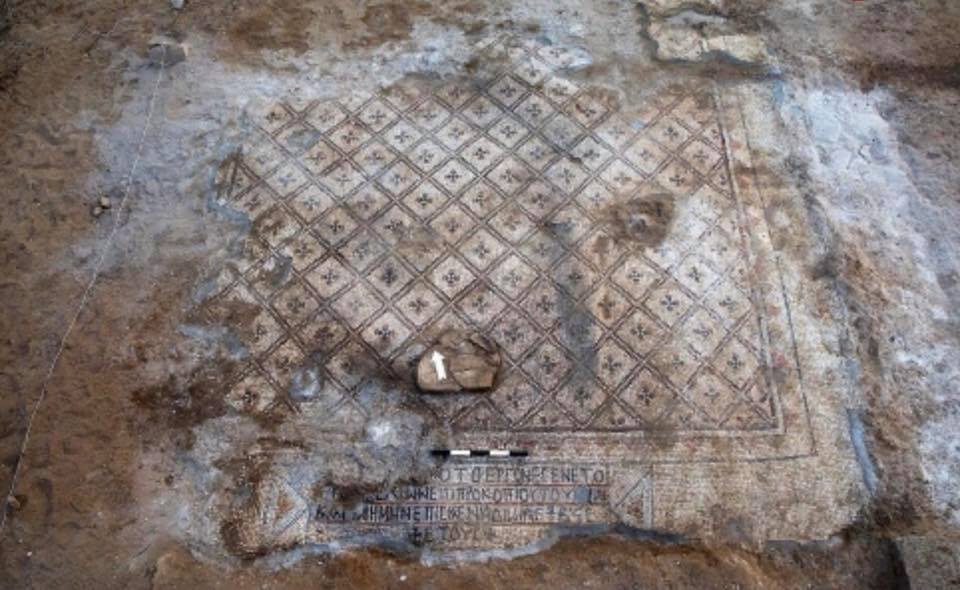 ახალი არქეოლოგიური აღმოჩენა ისრაელში,  მიუთითებს,  რომ ქართველები ყველაზე გავლენიანი თემი იყო მთელს ტერიტორიაზე - ლაშა ჟვანია