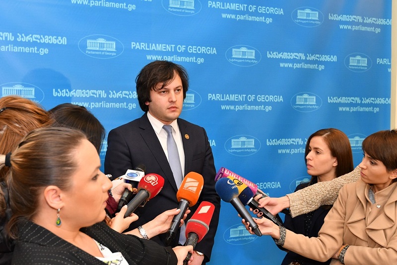 მთავრობის სტრუქტურულ რეორგანიზაციასთან დაკავშირებულ საკანონმდებლო პაკეტს პარლამენტი მომდევნო სასესიო კვირაში განიხილავს 