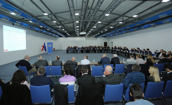 საგადასახადო კოდექსში მომზადებული ცვლილებები კაპიტალის ბაზრის განვითარებას შეუწყობს ხელს