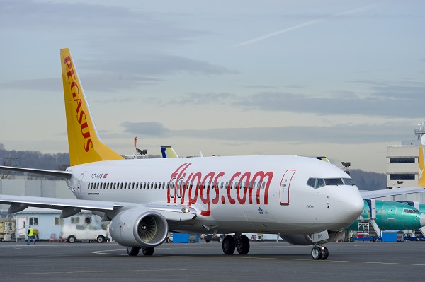 Black Friday-თან დაკავშირებით Pegasus Airlines-ი 50%-იან ფასდაკლებას აცხადებს