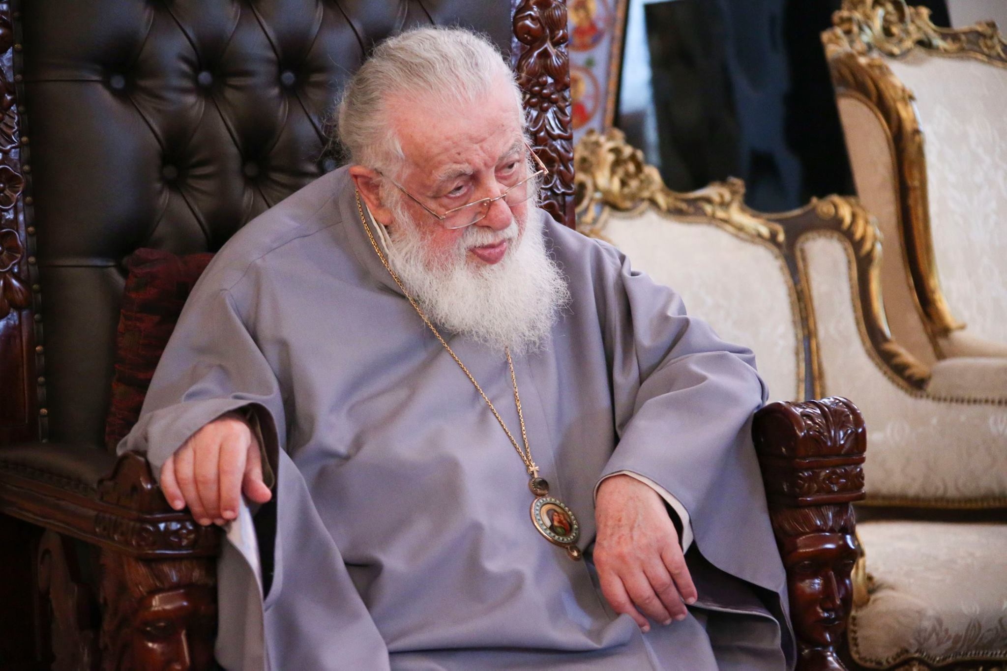 ილია მეორე:  საქართველოს ეკლესიის და პირადად ჩემი სახელით ვუცხადებ დაღუპულთა ოჯახებს თანაგრძნობას