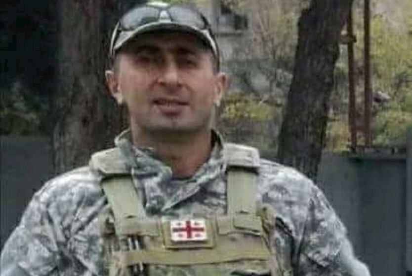 სპეცოპერაციის დროს დაღუპულ სპეცრაზმელს დღეს, მუხათგვერდის ძმათა სასაფლაოზე დაკრძალავენ