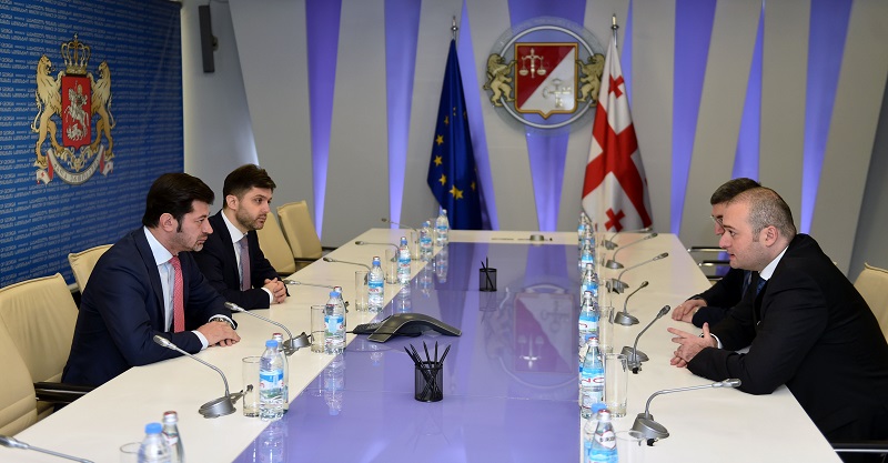2018 წელი ჩვენი დედაქალაქისთვის განსხვავებული და განსაკუთრებული მნიშვნელობის მქონე იქნება -  კახა კალაძე