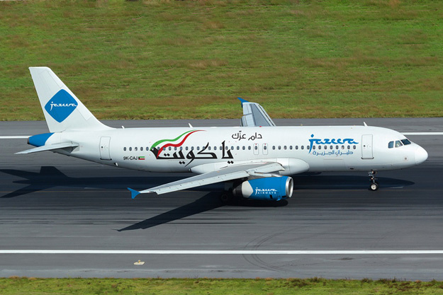 Jazeera Airways-ი საქართველოს ავია ბაზრით დაინტერესდა
