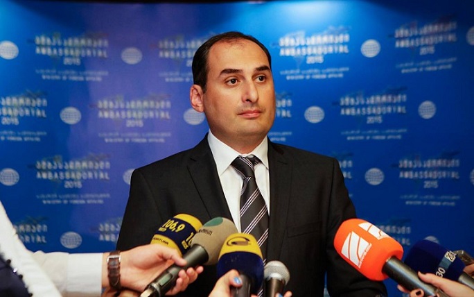 ქუმსიშვილი: აბრეშუმის გზის ფორუმის სარგებელი საქართველოსთვის სატრანზიტო პოტენციალის გაზრდა იქნება