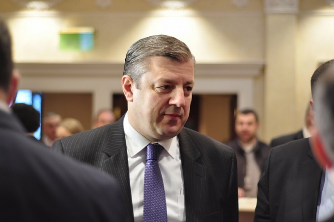 პრემიერი: საქართველო მნიშვნელოვან გზაჯვარედინზეა და აკავშირებს დასავლეთ-აღმოსავლეთის ეკონომიკებს და კულტურებს
